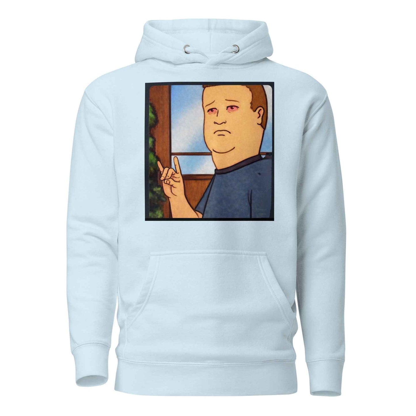 Dammit Bobby Unisex Hoodie