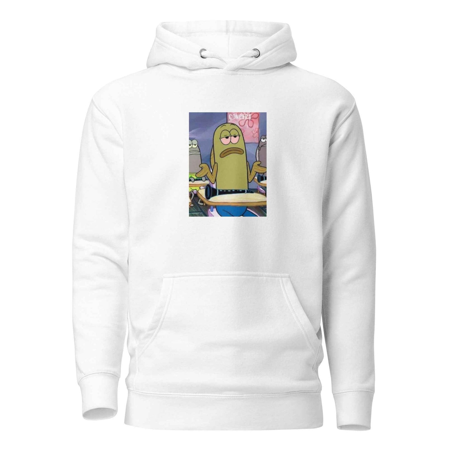 So what? Unisex Hoodie