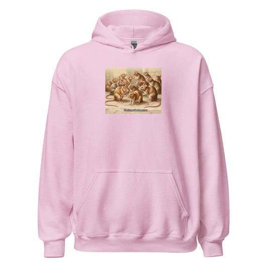 They everywhere Unisex Hoodie