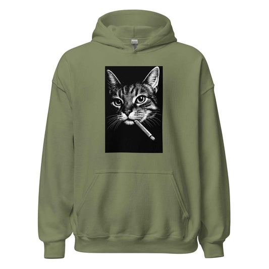 Real n!gga Unisex Hoodie