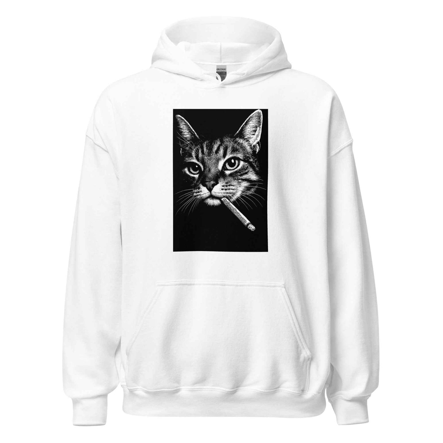 Real n!gga Unisex Hoodie