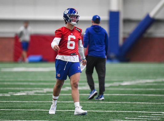 New York Giants 2026: Rookie Minicamp Buzz, Harbaugh’s Culture Reset, and Training Camp on the Horizon giants.com / The Stoner Review Sports Desk
