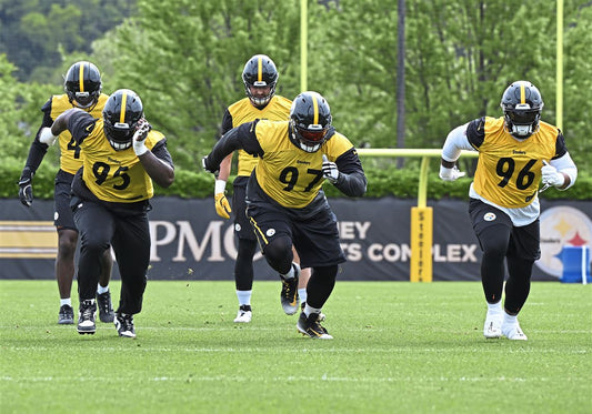 Steelers Defensive Line Depth Analysis: Solid Core, Real Questions for 2026