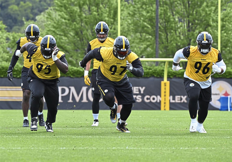 Steelers Defensive Line Depth Analysis: Solid Core, Real Questions for 2026