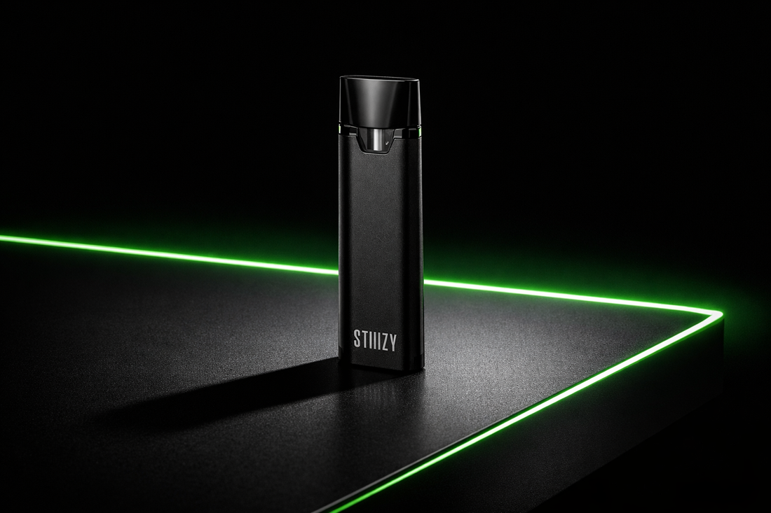 Real STIIIZY Pods: How to Spot the Real Hardware and What They Smoke Like