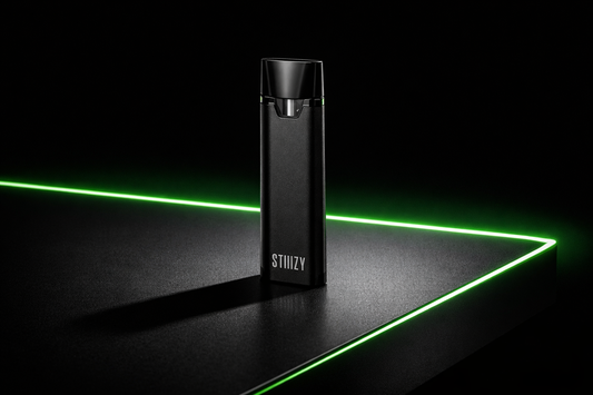 STIIIZY: The Pod Kings Grinding Through the Smoke – A No-Bullshit Review from the Trenches
