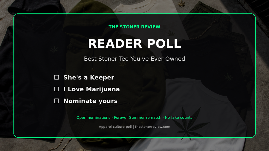 She's a Keeper Ballot Afterglow: What the Reader Poll Taught Us