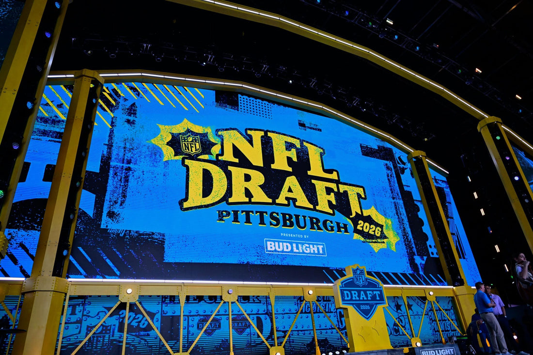 NFL Draft 2026: Pittsburgh's Steel Curtain Lifts on a New Era of Gridiron Glory By The Stoner Review Staff | Special Draft Retrospective