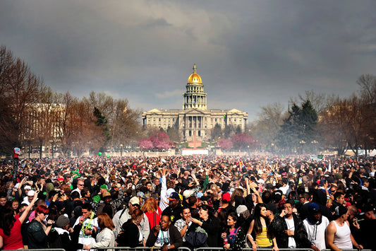 Calls for Full Legalization & Reform Are Louder Than Ever