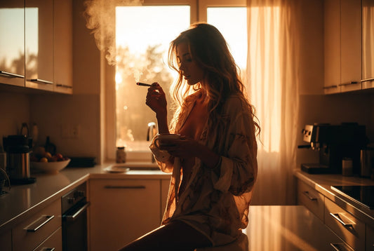 Wake & Bake Done Right: The 5 Best Coffee + Cannabis Pairings for Your Morning Glow-Up