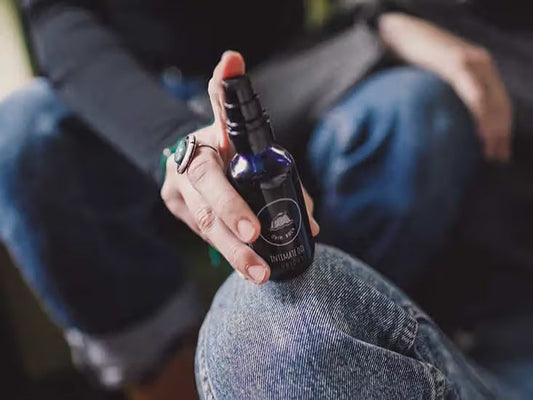 Cannabis sex intimacy ritual 2026 infused products couples The Stoner Review