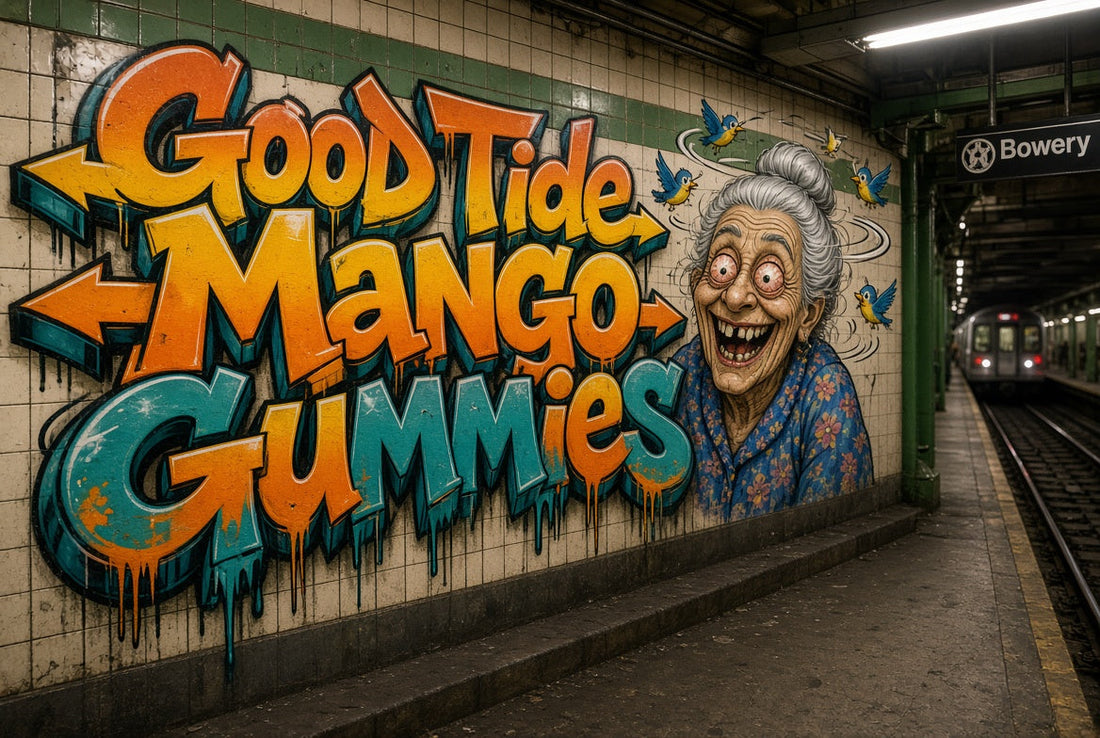 Good Tide Mango 2026: High Wins | The Stoner Review