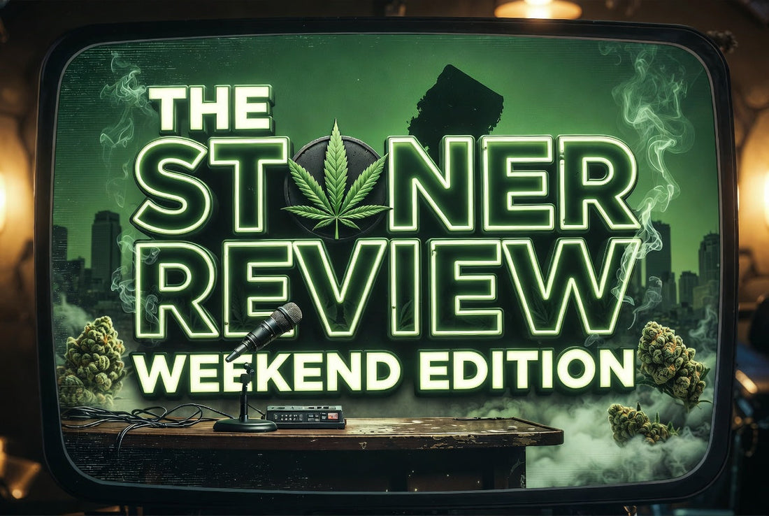 How Cannabis Changes Your Mind: The Science of the Altered Self