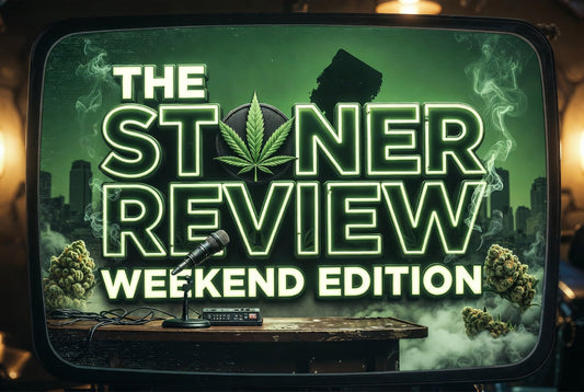 The Altered Self: How Cannabis Reveals the Hidden You – A Stoner Review Feature