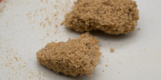 California is the undisputed heavyweight champ of hash and solventless concentrates in the US.