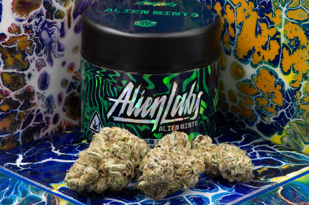 Alien Labs / Connected: California’s Premium Genetics Powerhouse