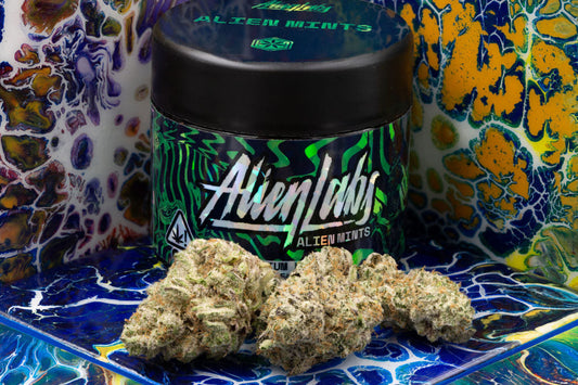 Alien Labs / Connected: California’s Premium Genetics Powerhouse