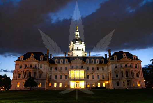 The Great Weed Tax Promise: Where New Jersey’s Cannabis Millions Are Actually Going