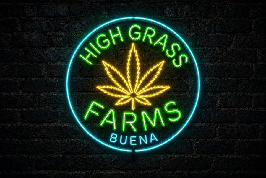 High Grass Farms Buena NJ Tour: Cloning, Hash Holes & the Cultivation Team