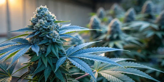 Spring in New Jersey (and the Northeast) is prime time for getting those seeds or clones in the ground