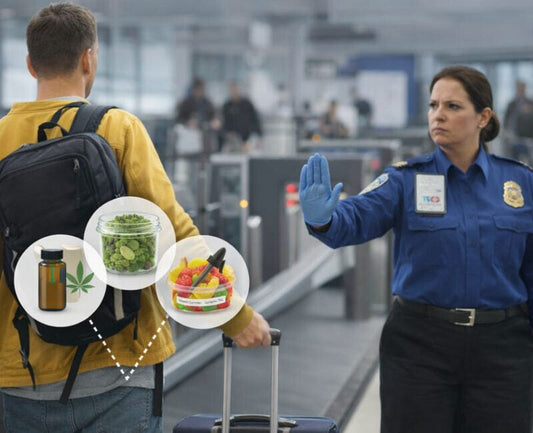 TSA Policy Update: Medical Marijuana Now Permitted in Carry-On Baggage