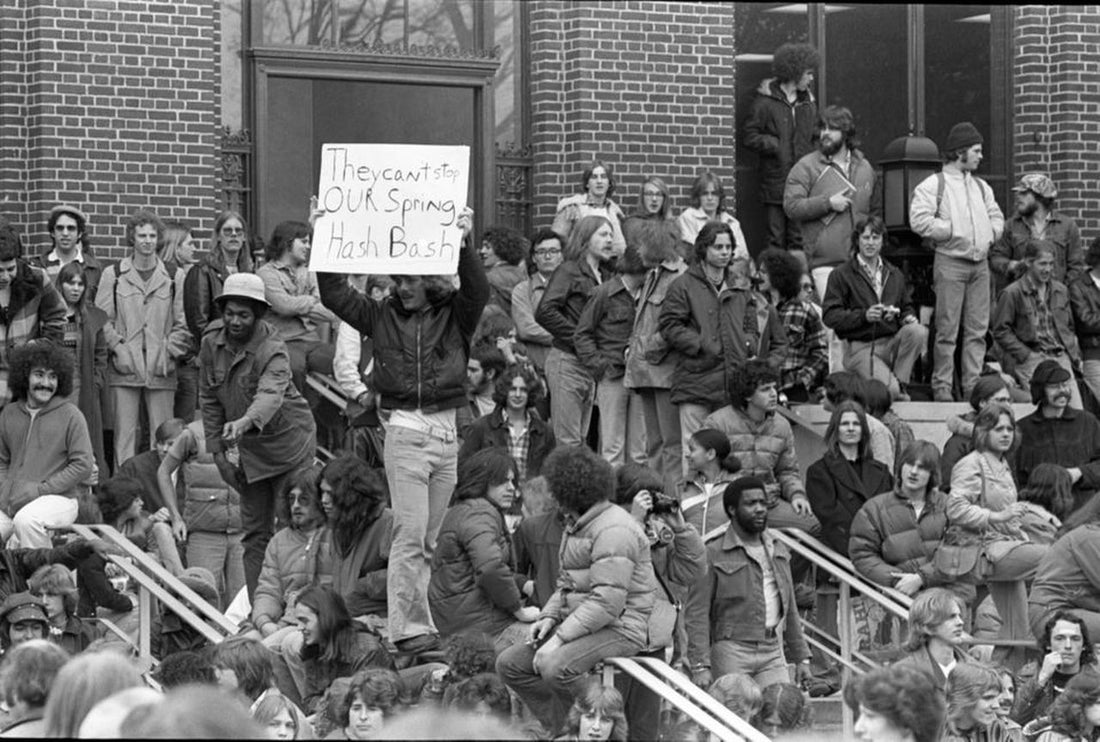 The Haze of Decades: How America Went from Burning Weed in the Shadows to Lighting Up Wall Street By The Stoner Review – June 2026