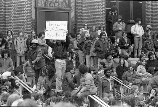 The Haze of Decades: How America Went from Burning Weed in the Shadows to Lighting Up Wall Street By The Stoner Review – June 2026