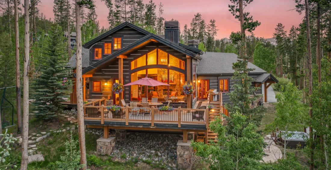 The Aspen Elevated Escape Sweepstakes Win the Ultimate Choice: A Luxury Aspen Ski Chalet Getaway for Two — OR $10,000 Cash