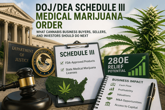 Top Cannabis News Stories for May 15, 2026