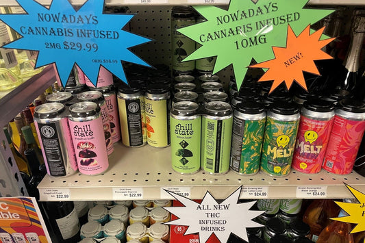 Cannabis Beverage & Low-Dose Product Trends Taking Over