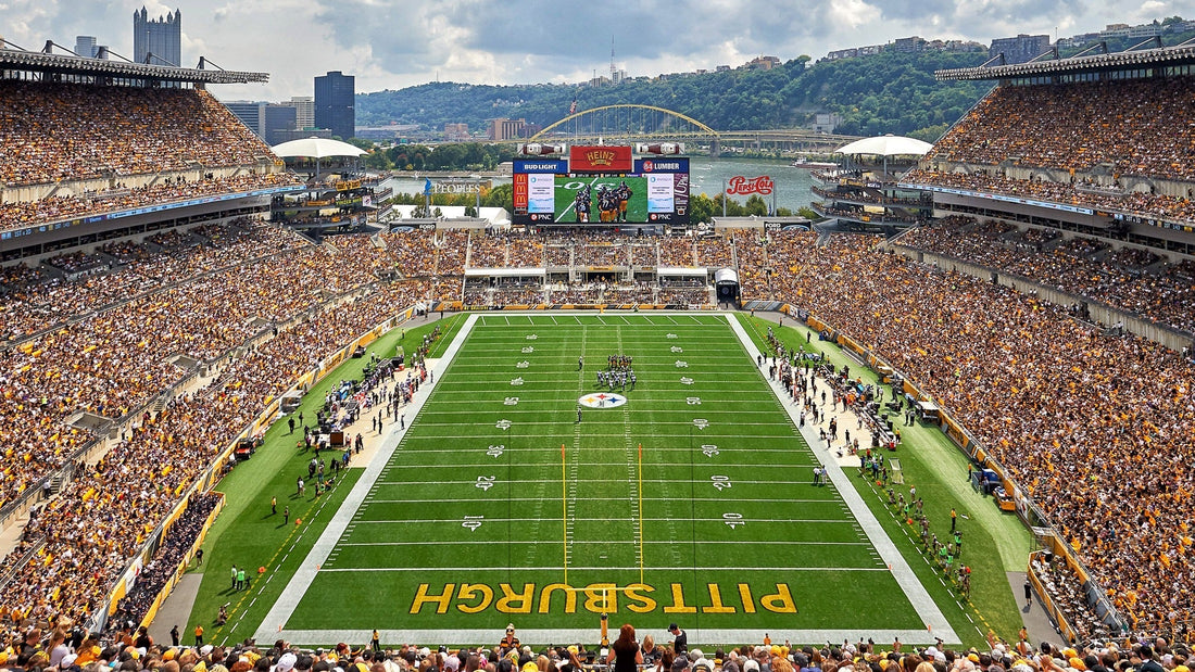 Steelers 2026: Steel Curtain Rebuilt or Still Rusted? A Post-Draft Season Preview