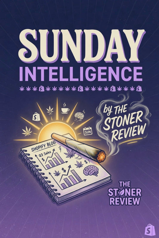 SUNDAY INTELLIGENCE This Week in Cannabis: Schedule III Shake-Up, Hemp Drama &amp; Yield Monster Updates (May 3, 2026)