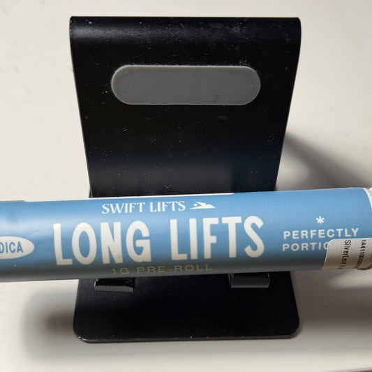 Glitter Bomb by Swift Lifts – Single Pre-Roll Review Top Tier | Score: 9.2/10 🔥🌿