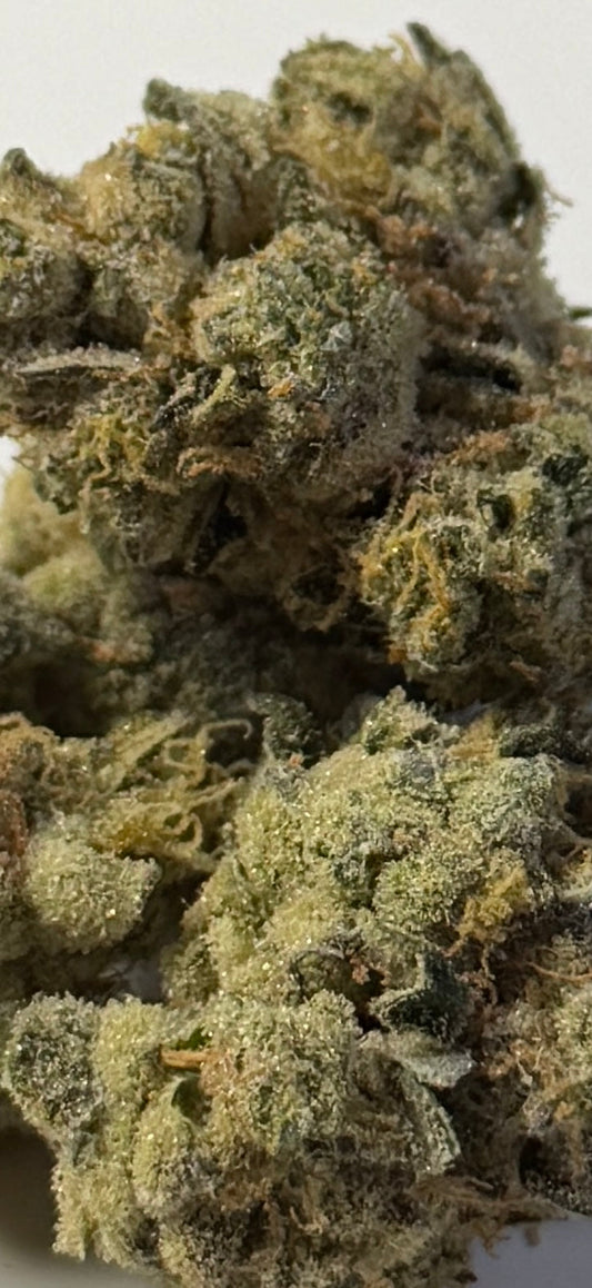 Apple Fritter by High Grass Farms Strain Review: Bakery-Sweet Hybrid Fire from South Jersey | The Stoner Review