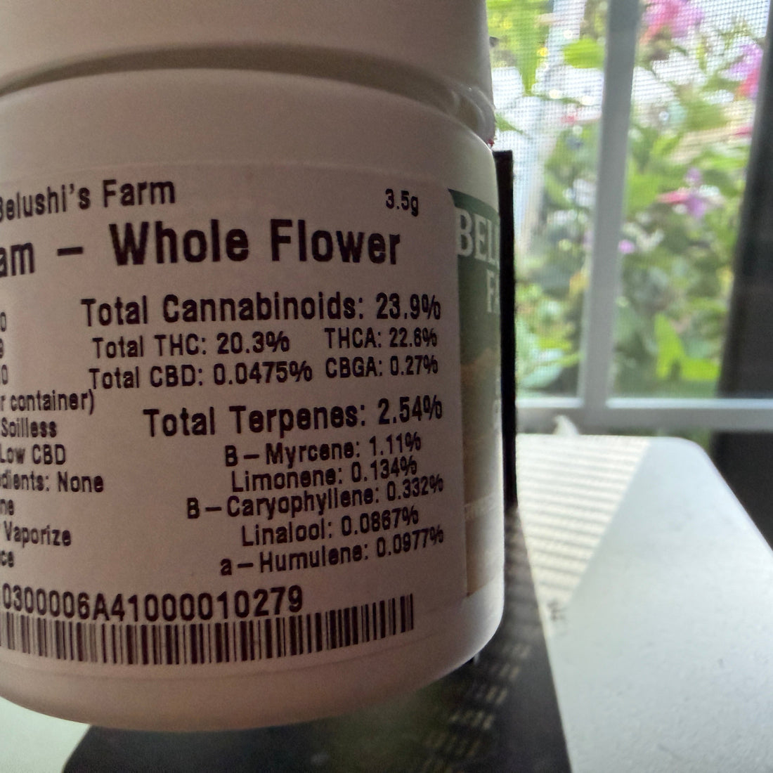 Blue Dream by Belushi Farms: The Classic Daytime Hybrid Done Right (2026)