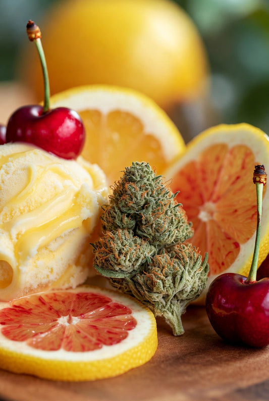 Top 10 Uplifting Hybrids for Spring and Summer 2026 I The Stoner Review