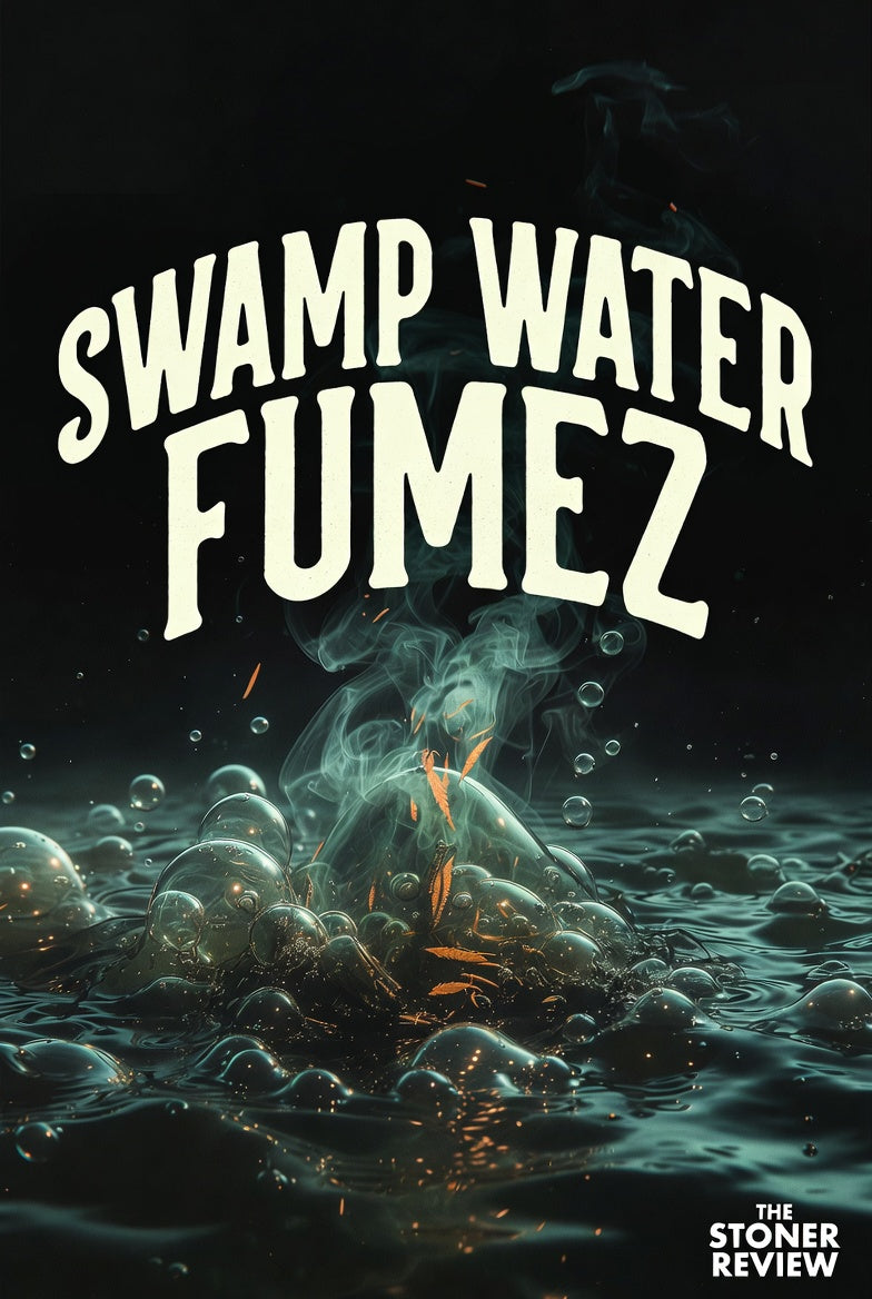 Swamp Water Fumez Strain Review 2026: The Gassy Fog That Wades In Slow and Keeps Your Head Above Water