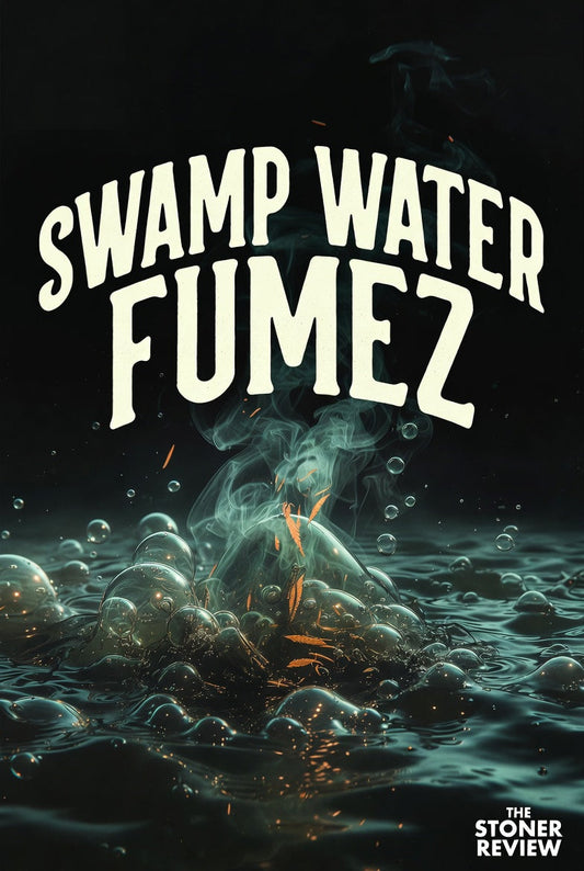 Swamp Water Fumez Strain Review 2026: The Gassy Fog That Wades In Slow and Keeps Your Head Above Water