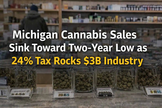 Hottest Stories: Legal Weed Markets Getting Hammered in 2026