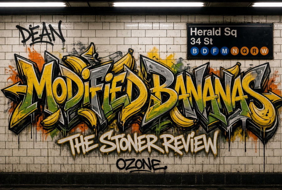 Modified Bananas NJ 2026: 8.5/10 | The Stoner Review