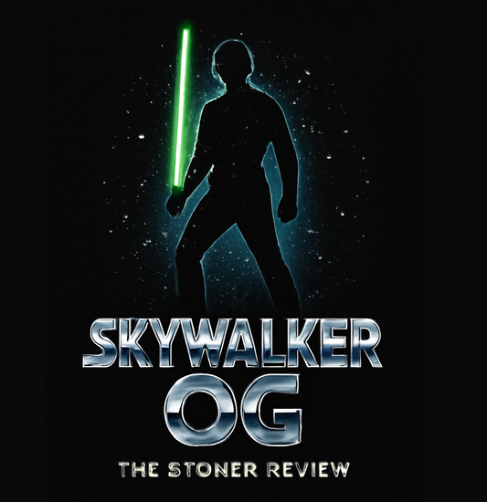 Skywalker OG crushes the Empire! - The Stoner Review