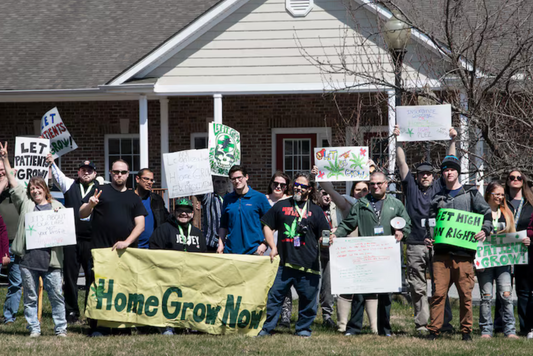 Part 3: Follow the Money – How Trenton Is Taxing Stoners While Criminalizing Self-Reliance