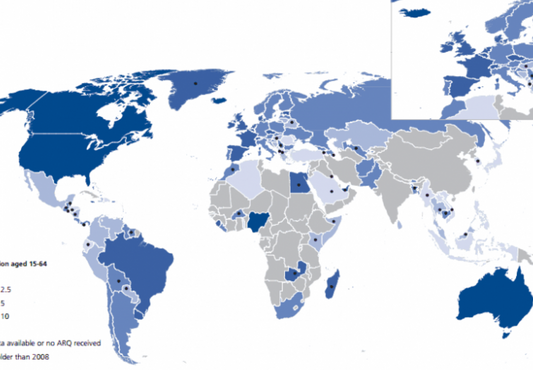 Global Cannabis Consumption Landscape: A 4-Part Series for The Stoner Review Part 1: The Big Picture – Who’s Consuming the Most Cannabis Worldwide?