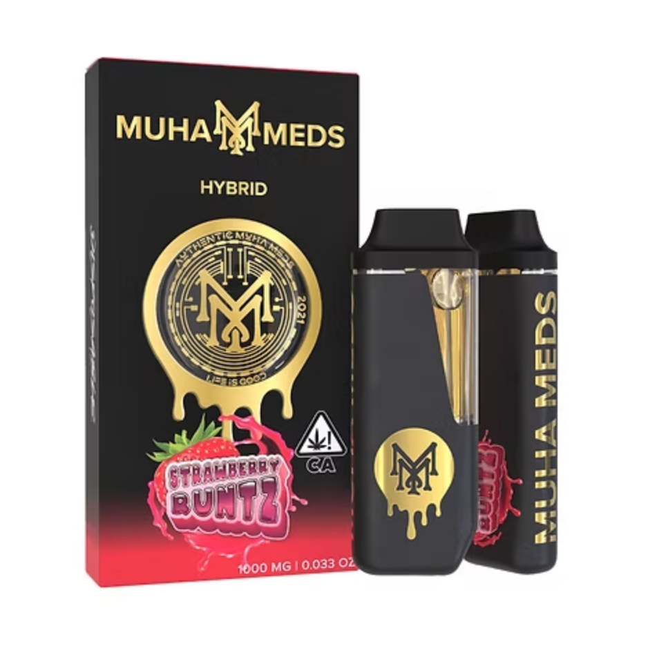 Is the Muha Penjamin safe? Muha Meds vape review — The Stoner Review