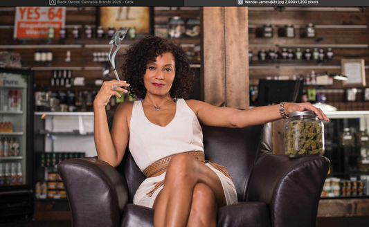 Black-Owned Cannabis: The 2025 Underdog Hustle That Refuses to Die