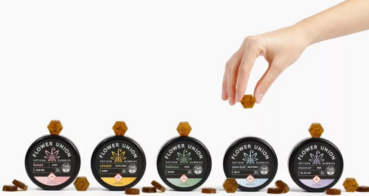 Flower Union: The Cleanest, Most Honest Edible Flex in the Game Right Now