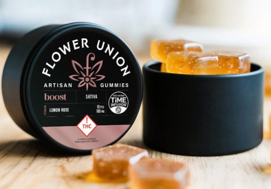 The Art and Science of Cannabis Gummies: From Factory Floor to Your Dispensary Shelf