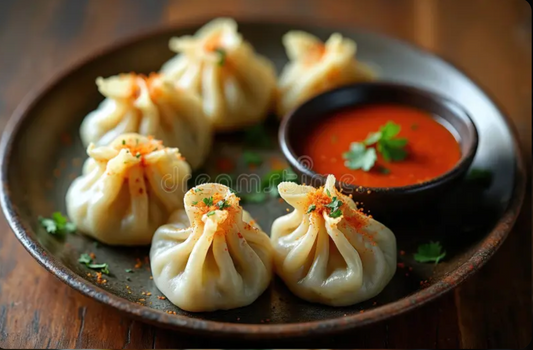 The Hidden Dumpling Multiverse at Your Local Asian Market