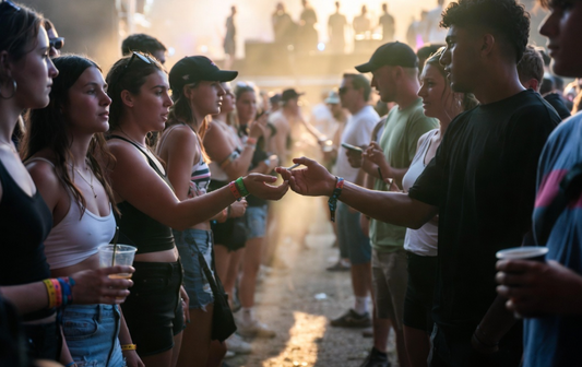 Stay Elevated, Stay Safe, and Actually Get Lost in the Music
