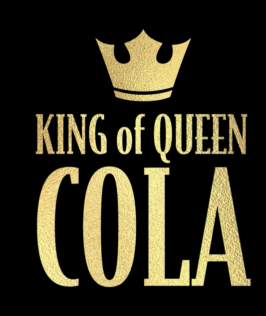 Ozone Reserve King of Queen Cola (KOQC) Review | 9.2/10 The Crown of the Harvest – Hand-Selected Full Cola That Actually Feels Royal